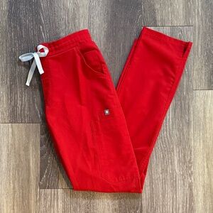 FIGS Yola Skinny Scrub Pants XXS